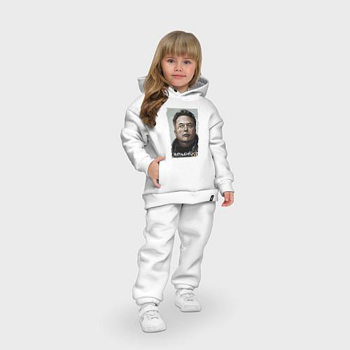 Детские костюмы SpaceX