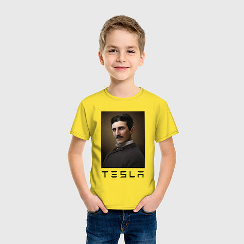 Детские хлопковые футболки SpaceX