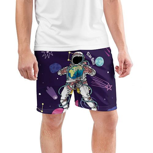 Мужские шорты SpaceX
