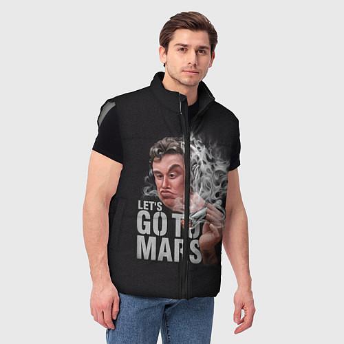 Мужские жилетки SpaceX