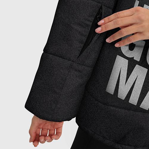 Женские куртки с капюшоном SpaceX