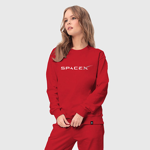 Женские костюмы SpaceX