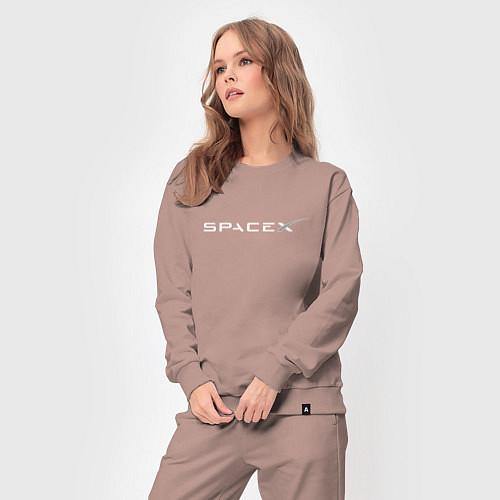 Женские костюмы SpaceX