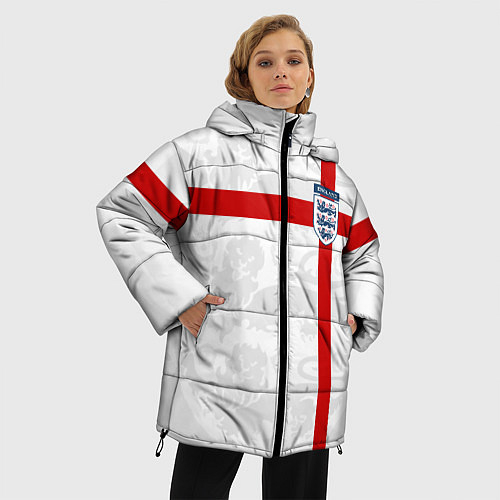 Спортивные женские зимние куртки