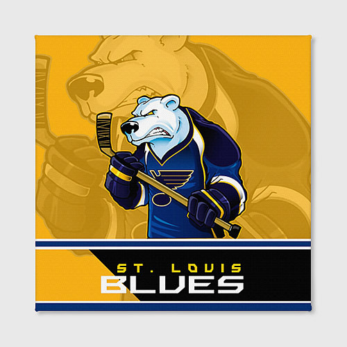 Холсты на стену Сент-Луис Блюз