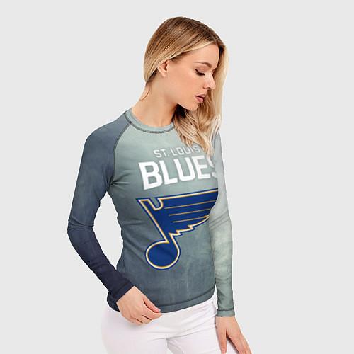 Женские рашгарды Сент-Луис Блюз