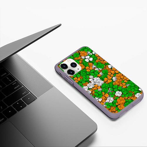 Чехлы iPhone 11 series ко дню святого Патрика