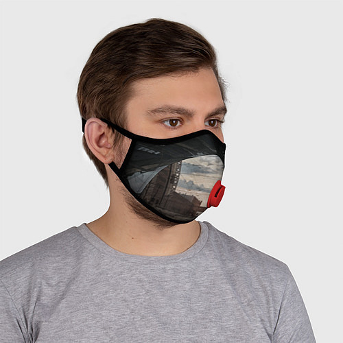 Защитные маски STALKER