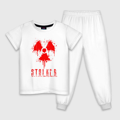 Пижамы STALKER