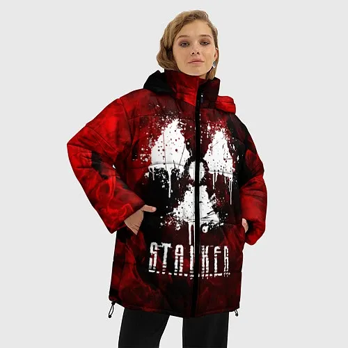 Женские зимние куртки STALKER