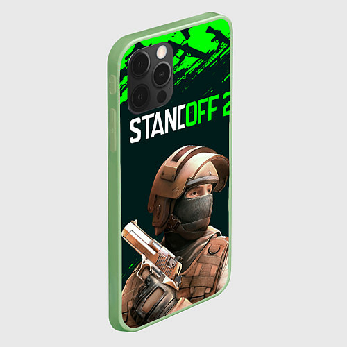 Чехлы iPhone 12 Pro Max Standoff 2