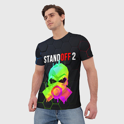 Мужские футболки Standoff 2