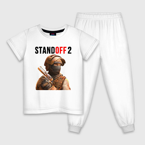 Пижамы Standoff 2