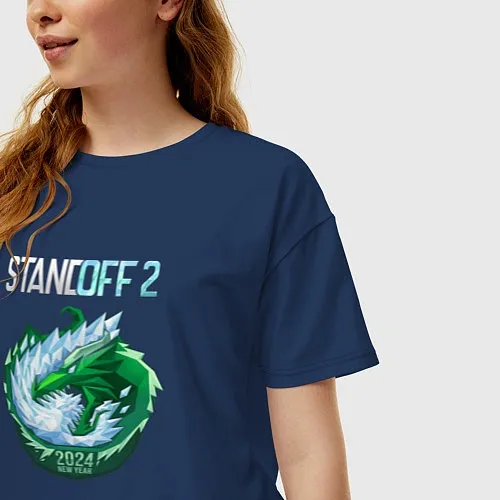 Хлопковые футболки Standoff 2