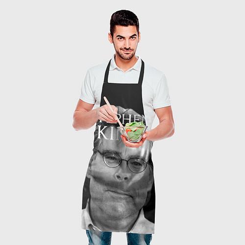 Кулинарные фартуки Стивен Кинг