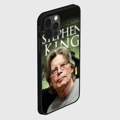 Чехлы iPhone 12 Pro Стивен Кинг