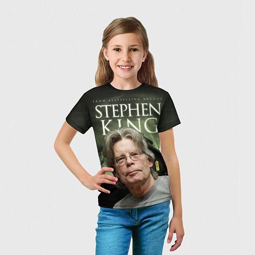 Детские футболки Стивен Кинг