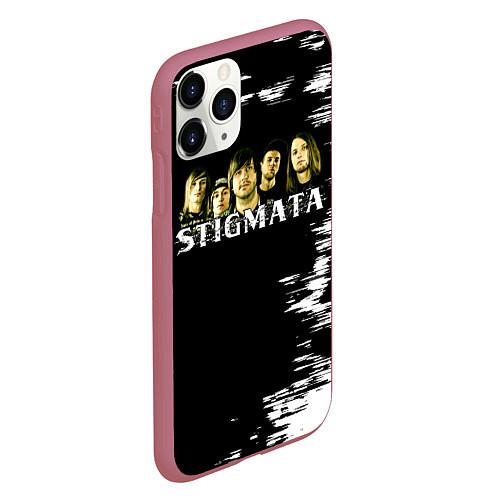 Чехлы iPhone 11 series Stigmata