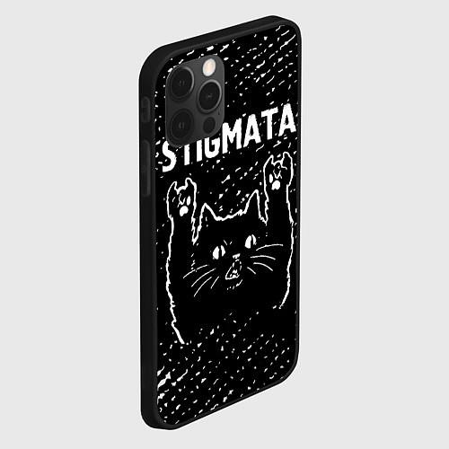 Чехлы iPhone 12 Pro Stigmata