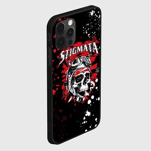 Чехлы iPhone 12 серии Stigmata