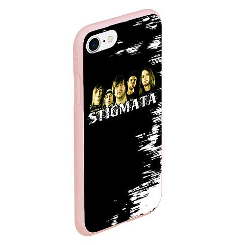 Чехлы для iPhone 8 Stigmata