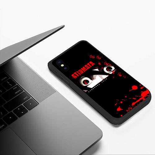 Чехлы для iPhone XS Max Stigmata