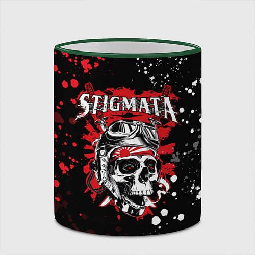 Кружки керамические Stigmata