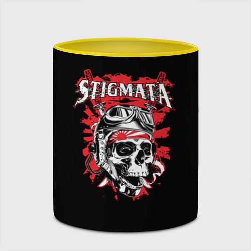 Кружки керамические Stigmata