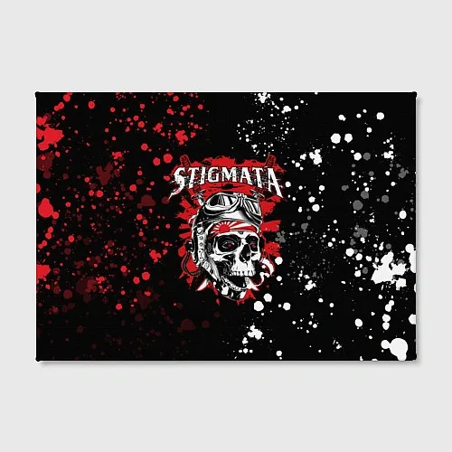 Холсты на стену Stigmata