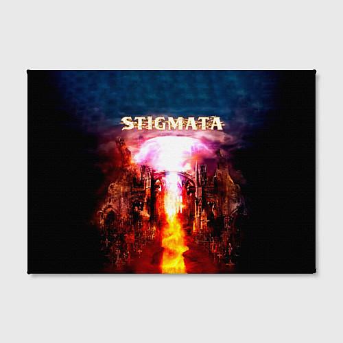 Холсты на стену Stigmata