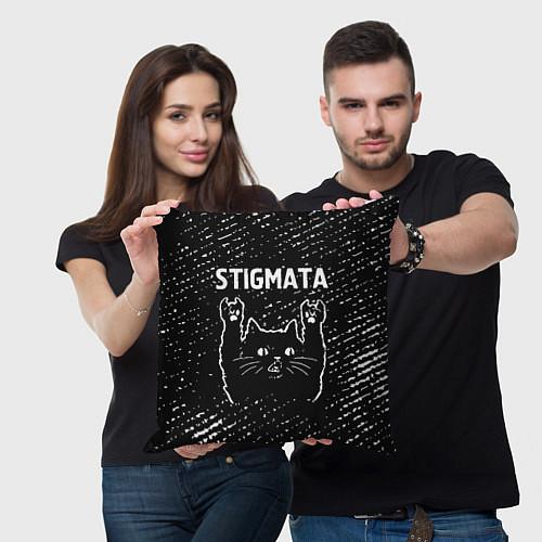 Декоративные подушки Stigmata