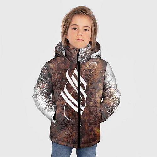 Детские зимние куртки Stigmata