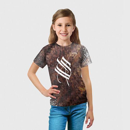 Детские футболки Stigmata