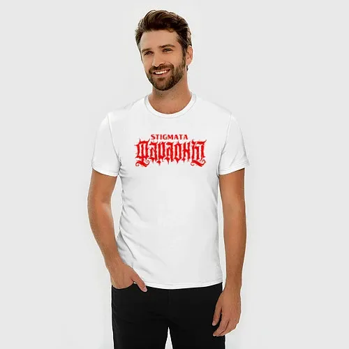Мужские футболки Stigmata