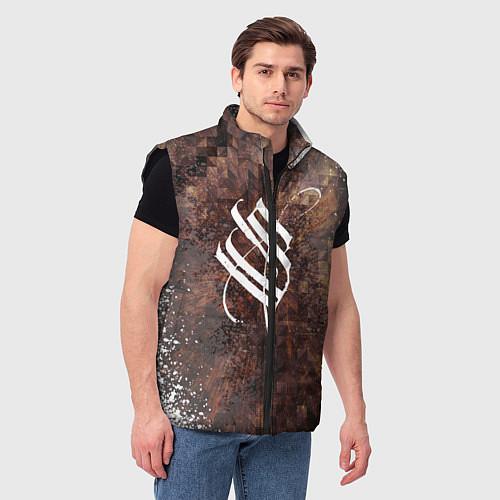 Мужские жилетки Stigmata