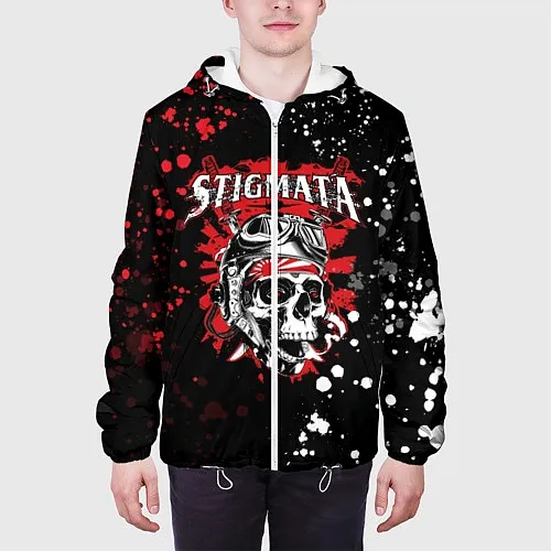 Демисезонные куртки Stigmata