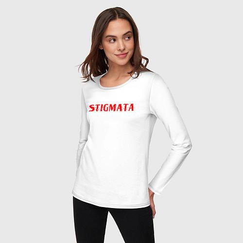 Женские футболки с рукавом Stigmata