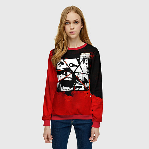 Женские свитшоты Stigmata