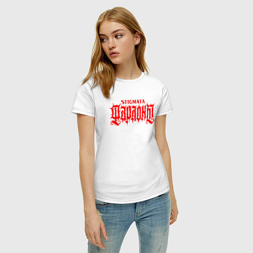 Женские футболки Stigmata