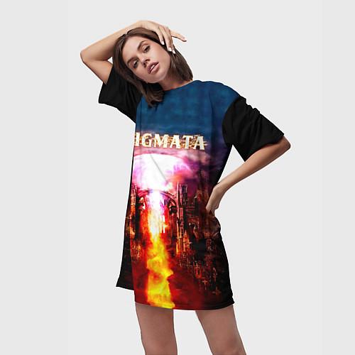 Женские футболки Stigmata