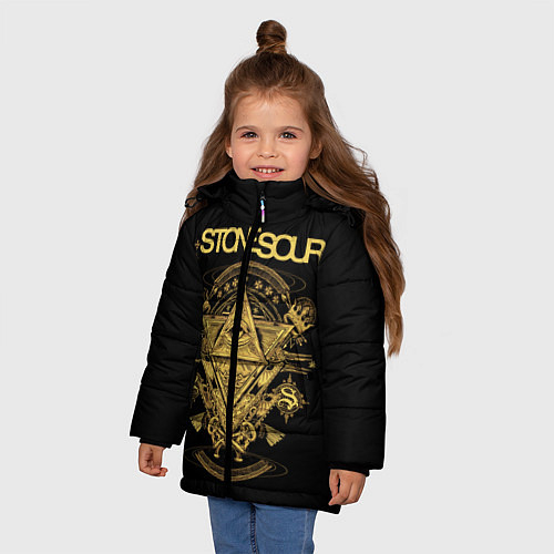 Детские куртки Stone Sour