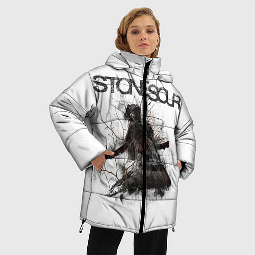 Зимние куртки Stone Sour