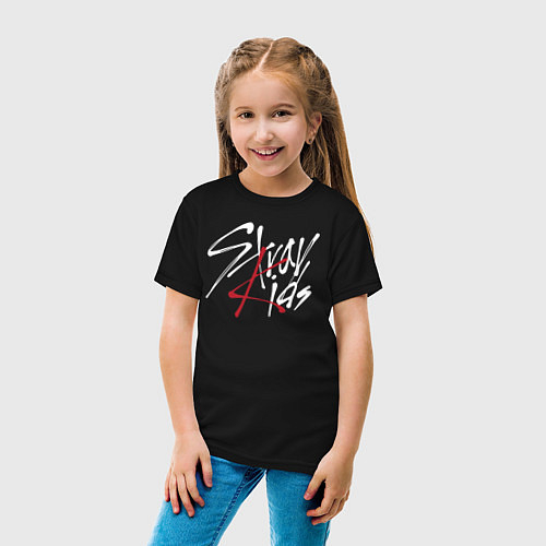 Детские футболки Stray Kids