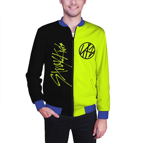 Мужские куртки-бомберы Stray Kids