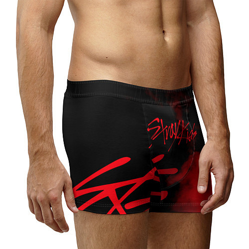Мужские трусы-боксеры Stray Kids