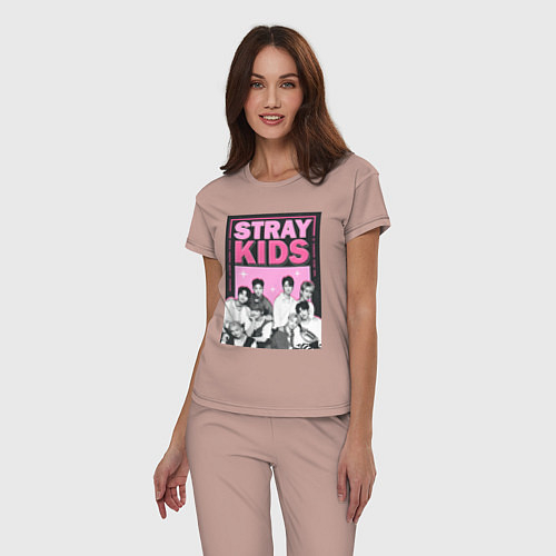 Пижамы Stray Kids