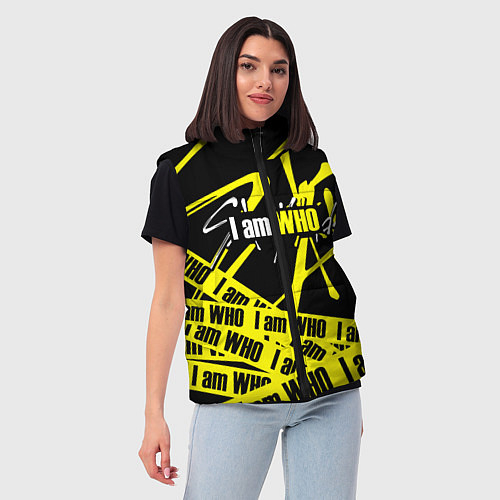 Женские жилетки Stray Kids