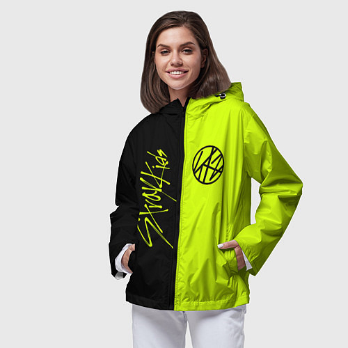 Женские ветровки Stray Kids