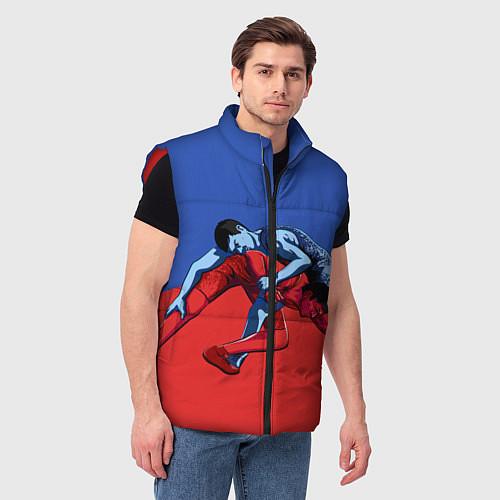 Жилеты для борьбы