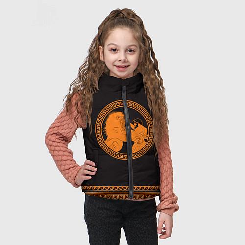 Жилеты для борьбы